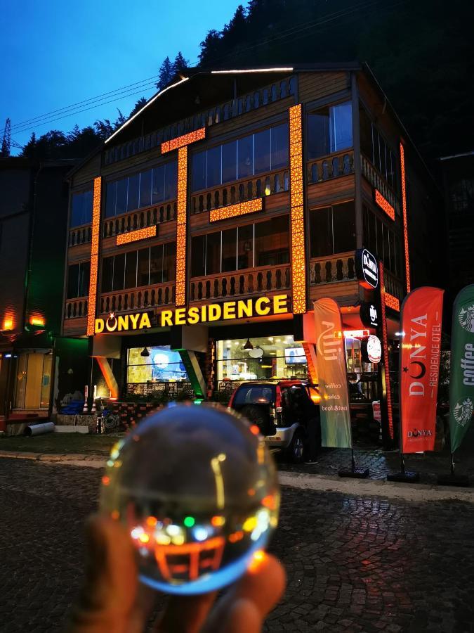 Dunya Hotel apartamentowy Uzungöl