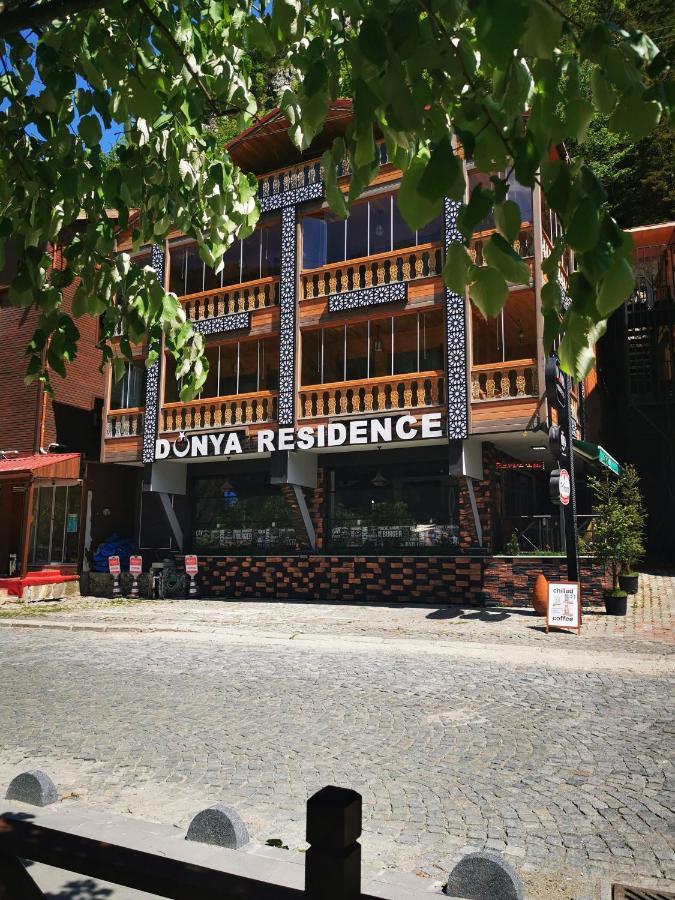 Dunya Hotel apartamentowy 2*