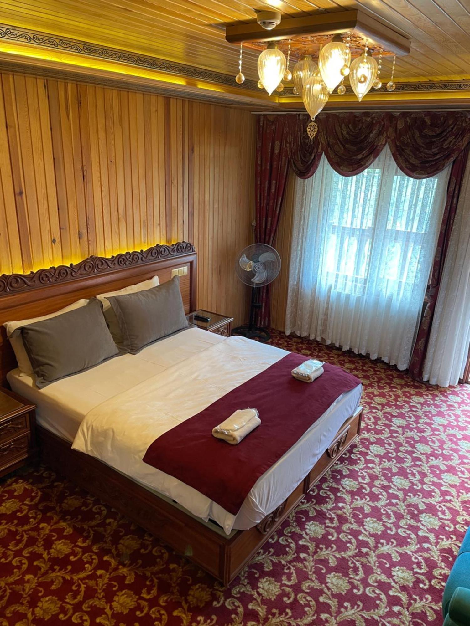 Dunya Hotel apartamentowy Uzungöl