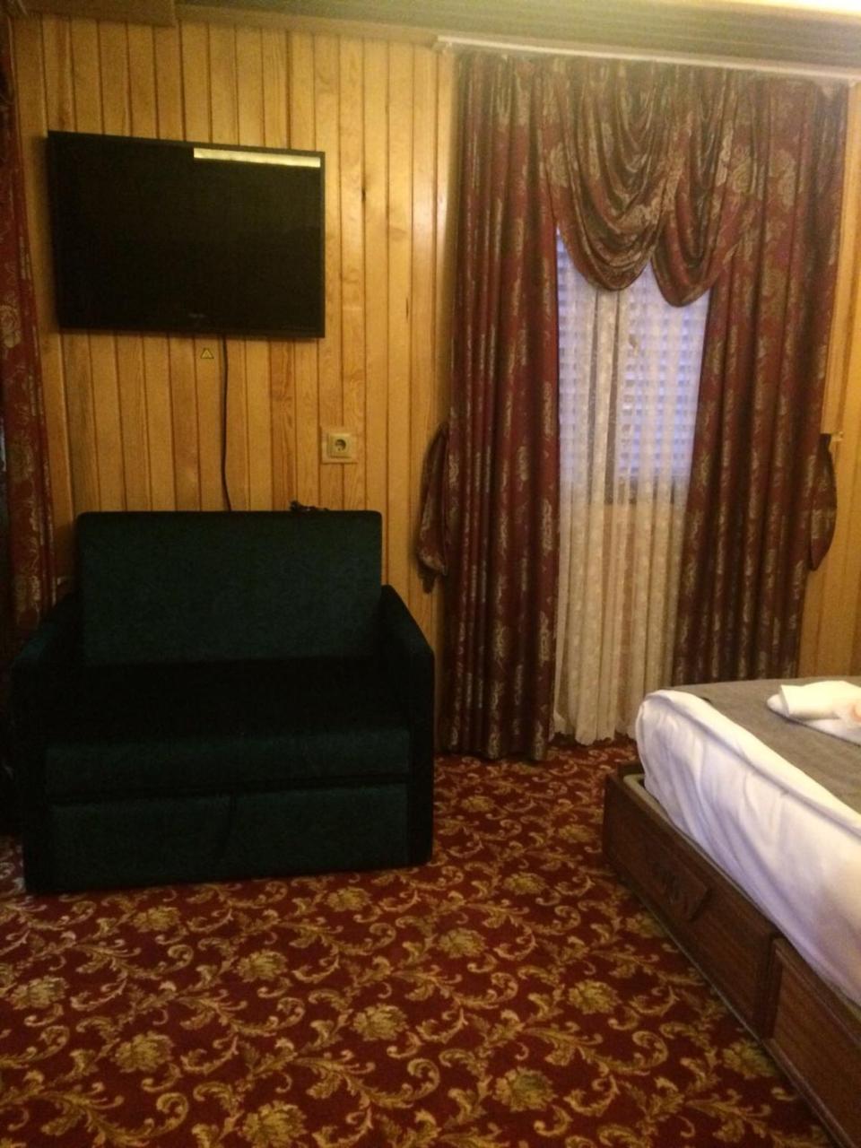 Dunya Hotel apartamentowy Uzungöl