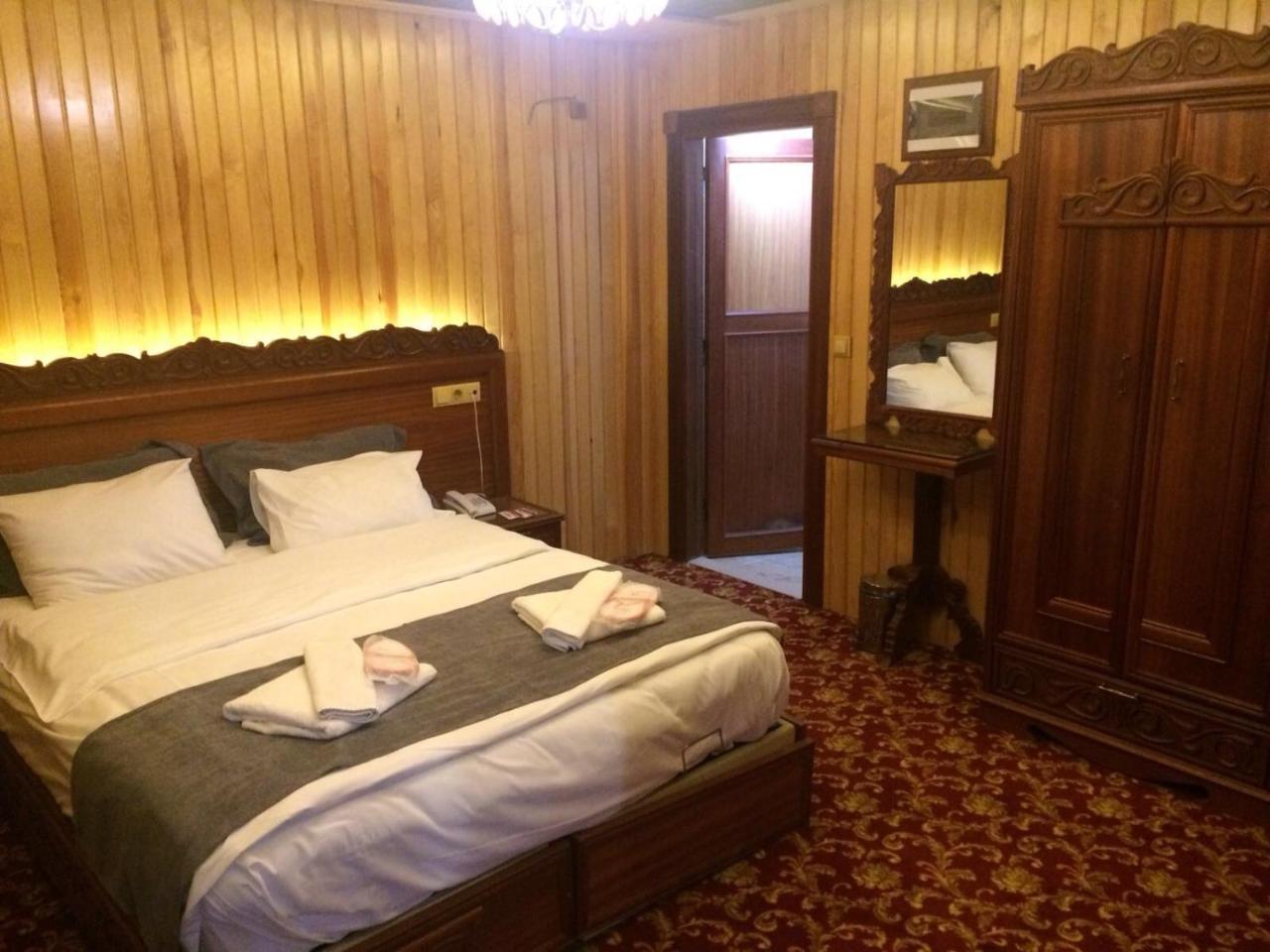 Hotel apartamentowy Dunya Uzungöl