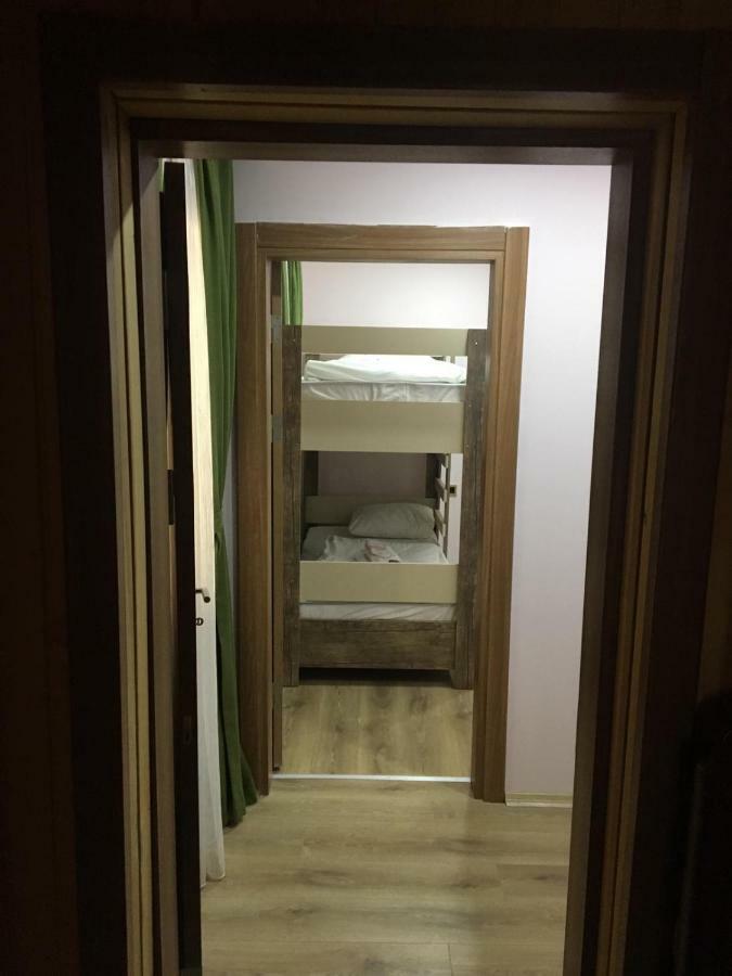 Dunya Hotel apartamentowy Uzungöl