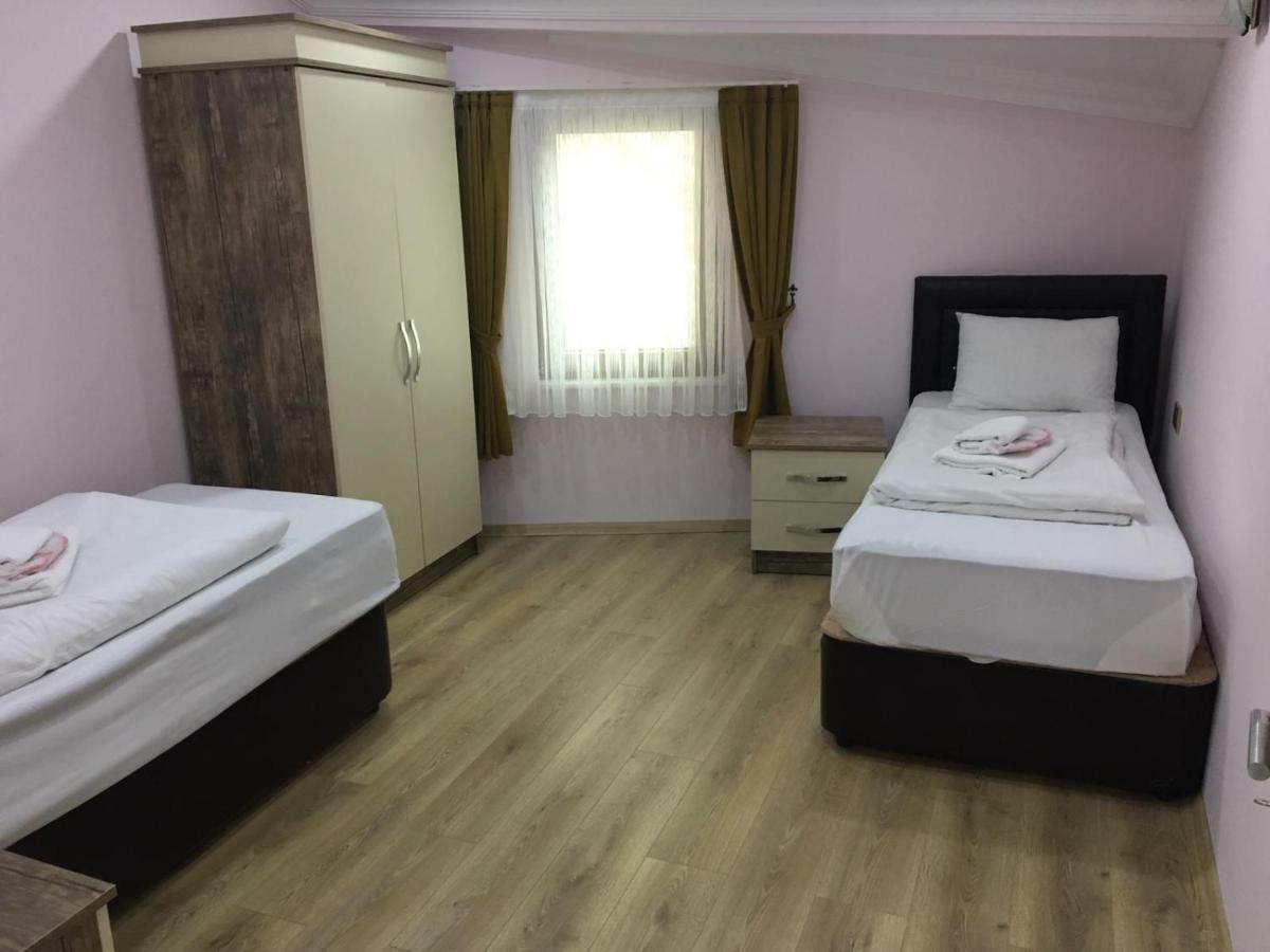 Hotel apartamentowy Dunya Uzungöl