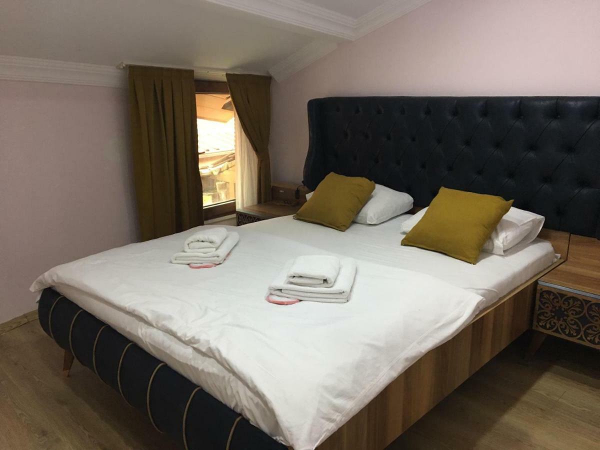 Hotel apartamentowy Dunya Uzungöl