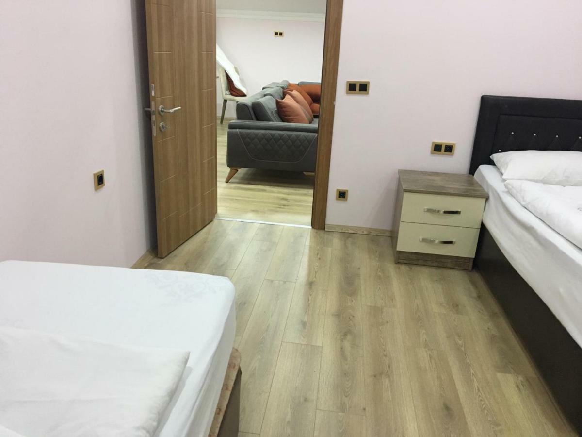 Hotel apartamentowy Dunya Uzungöl